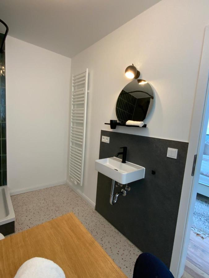 Privatunterkunft Steenkampstudios Granns'